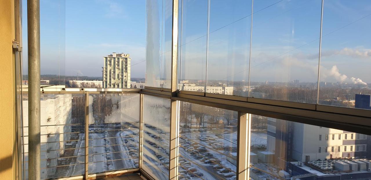 Metropolia Apartments Рига Экстерьер фото