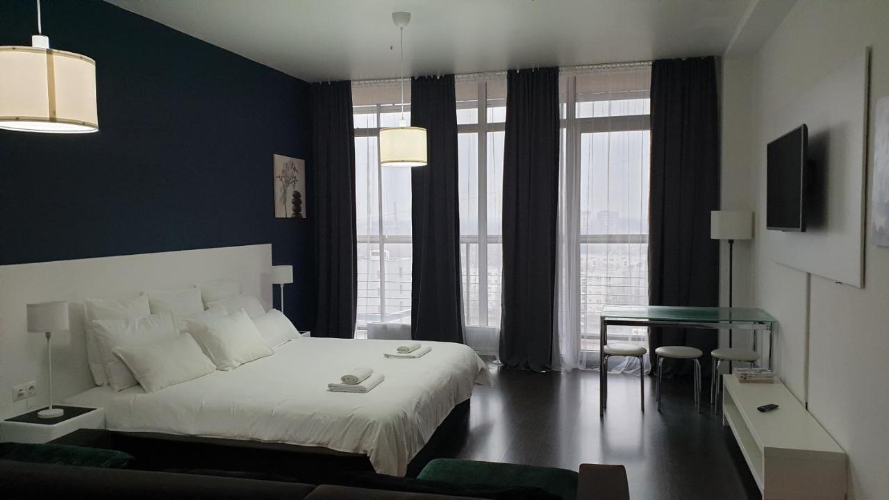 Metropolia Apartments Рига Экстерьер фото